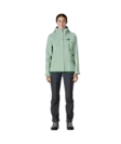 Patagonia W´s Torrentshell 3L Rain Jacket Thin Ice - Skalljakker damer - 198077530817 - 4