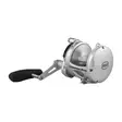 Penn International 50VISX Silver - Haspelsneller for saltvann - 031324033467 - 2