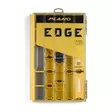 Plano Edge Terminal Box 3700 Grey/Yellow - Utstyrsbokser, riggbokser & etuier - 024099010467 - 2