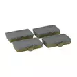 Prologic Tackle Organizer 1P4 Small - Utstyrsbokser, riggbokser & etuier - 5706301549617 - 2