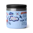 Yeti Rambler Food Jar 8oz Big Sky Summer Camp - Termosflasker og -krus - 888830602997 - 2