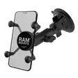 RAM Twist Lock + Universal X-Grip - RAM Mounts, B-størrelse - 793442933387 - 1