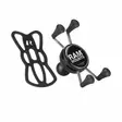 RAM Twist Lock + Universal X-Grip - RAM Mounts, B-størrelse - 793442933387 - 5