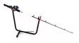 Rapala Ice Rod Holder - Annet tilbehør - 6416038105077 - 2