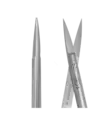 Renomed Fly Tier Scissors Straight - Sakser - 5904959488047 - 3