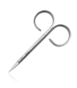 Renomed Fly Tier Scissors Straight - Sakser - 5904959488047 - 1