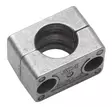 Roster Aluminium Rail Mount U116 - Spoleholder - 6417512519267 - 1