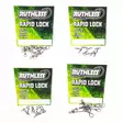 Ruthless Rapid Lock - Lås og svivel - 8605039525917 - 1