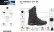 Salomon XA Forces 8 GTX - Taktiske støvler og sko - 193128559427 - 5