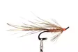Sarvijaakko Natural Brown Salmon Fly - Dobbeltkrok - 8859202531247 - 1