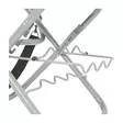 Shakespeare Folding Chair with Rod Rest - Karpestoler - 043388221537 - 4