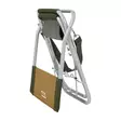 Shakespeare Folding Chair with Rod Rest - Karpestoler - 043388221537 - 1