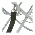 Shakespeare Folding Chair with Rod Rest - Karpestoler - 043388221537 - 3
