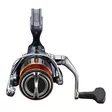 Shimano Nasci FD - Frambromsede haspelsneller - 022255295277 - 3
