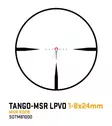 Sig Sauer Tango MSR SFP 1-8x24mm - Sig Sauer-kikkertsikter - 798681656127 - 5