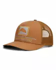 Simms Double Haul Icon Trucker Earthenware - Lastebilsjåfører - 694264709757 - 1