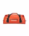 Simms Dry Creek Duffel M - 155L Simms Orange - Utstyrvesker - 694264565797 - 2