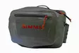 Simms Dry Creek Z Hip Pack Olive - Brystvesker og midjevesker - 694264598047 - 1
