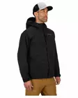 Simms Freestone Jacket Black - Vadarjakker - 694264554647 - 2