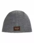 Simms Hayward Wool Beanie Gunmetal - Luer - 694264626917 - 1