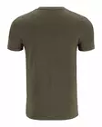 Simms Logo T-Shirt Loden Heather - T-skjorter herre - 694264654927 - 2
