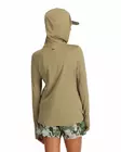 Simms Womens BugStopper SolarFlex Hoody Bay Leaf - Hettegensere - 694264649817 - 3