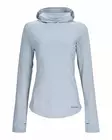 Simms Womens SolarFlex Cooling Hoody Steel Blue - Hettegensere - 694264639337 - 1
