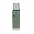 Stanley Vacuum Bottle Classic Green 0,75L - Ulike jaktprodukter - 6939236347747 - 1