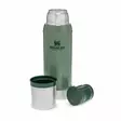 Stanley Vacuum Bottle Classic Green 0,75L - Ulike jaktprodukter - 6939236347747 - 2