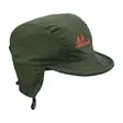 Swedteam Ridge Thermo Cap Hunting Green - Hodeplagg til jakt - 100362-407 - 1