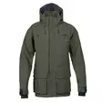 Swedteam Titan Long Hunting Jacket Swedteam Green - Herrejaktjakker - 7330144046507 - 2