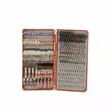 Tacky Double Haul Fly Box - Fluesker - 816332014307 - 4