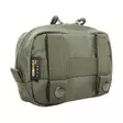 TasmanianTiger Tac Pouch4 Horizontal IRR - Lommer til plate carriers - 4013236285987 - 3