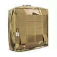 Tasmanian Tiger Tac Pouch 5.1 Multicam - Lommer til plate carriers - 4013236337457 - 3