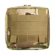 Tasmanian Tiger Tac Pouch 5.1 Multicam - Lommer til plate carriers - 4013236337457 - 5