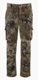 TrueTimber Pulse Axebutte Soft Shells Pants Strata - Herrebukser for jakt - 840194777797 - 5