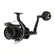 Van Staal VSX2 Bailed Spin 200 Black - Kraftige GT- & tunfiskhaspelsneller - 854692002237 - 2