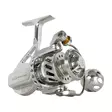 Van Staal VSX2 Bailed Spin 50 Silver - Kraftige GT- & tunfiskhaspelsneller - 854692002107 - 1