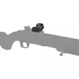 Vector Optics Frenzy F3 26x32 GMR - Rødpunktsikter til pistoler - 6979316800137 - 16