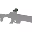 Vector Optics Frenzy F3 26x32 GMR - Rødpunktsikter til pistoler - 6979316800137 - 18