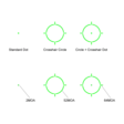 Vector Optics Frenzy F3 26x32 GMR - Rødpunktsikter til pistoler - 6979316800137 - 19