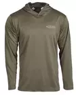 Vision Bamboo BUG & UV Hoodie Pale Olive - Hettegensere - 6417512842747 - 1