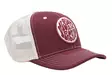 Vision Psyke Dad Cap Red - Lastebilsjåfører - 6417512838337 - 1