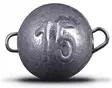 VMC Naturashka Weight Lead NA - Vekter for kastefiske - 3359228740067 - 1