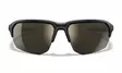 Wiley X WX Jakl Captivate Tungsten Mirror Grey - Matte Black/Tan - Skyteglass - 712316091497 - 2