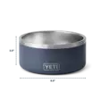 Yeti Boomer Dog Bowl 8 - Andre hundeprodukter - 888830070147 - 5