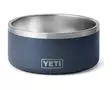 Yeti Boomer Dog Bowl 8 Navy - Andre hundeprodukter - 888830070147 - 1