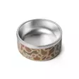 Yeti Boomer Dog Bowl 8 Wetlands Camo - Andre hundeprodukter - 888830426197 - 2