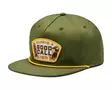 Yeti GOOD CALL FLAT BRIM ROPE HAT DK Gre - Andre hodeplagg - 888830627297 - 1