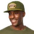 Yeti Good Call Flat Brim Rope Hat - Andre hodeplagg - 888830627297 - 5